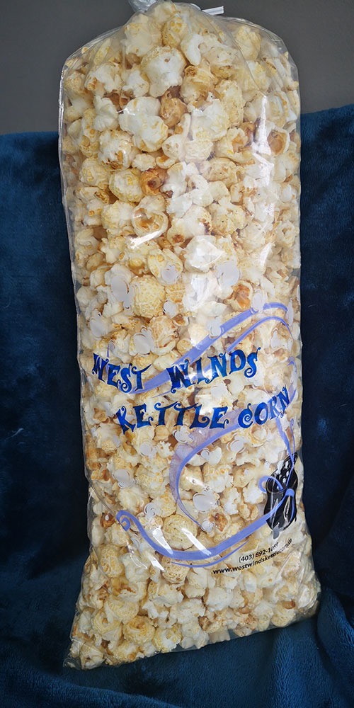 Medium Popcorn Bags