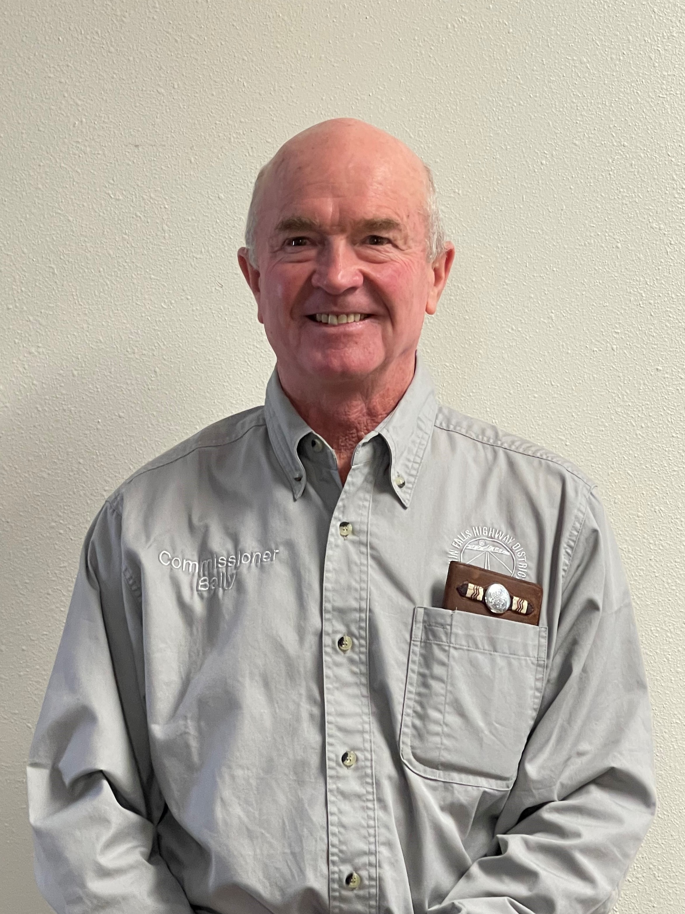 Image of Sub District 2 Commissioner
