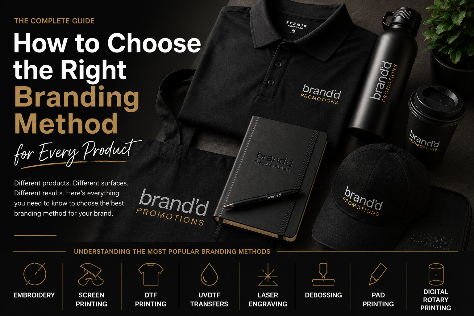 How to Choose the Right Branding method