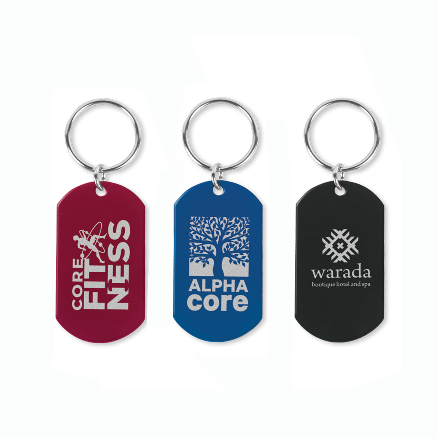 Lotus Key Ring 106175