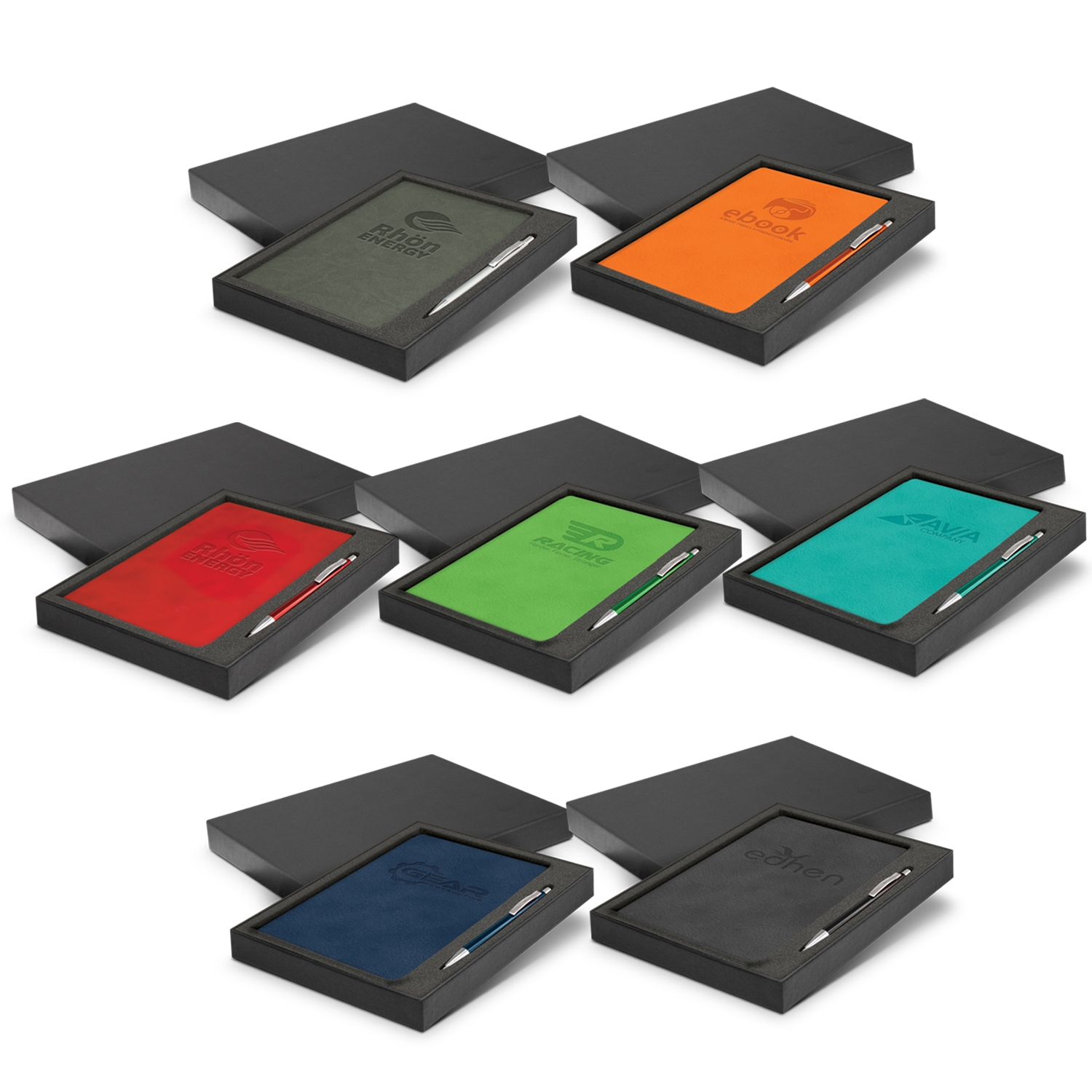 Demio Notebook Set 116690