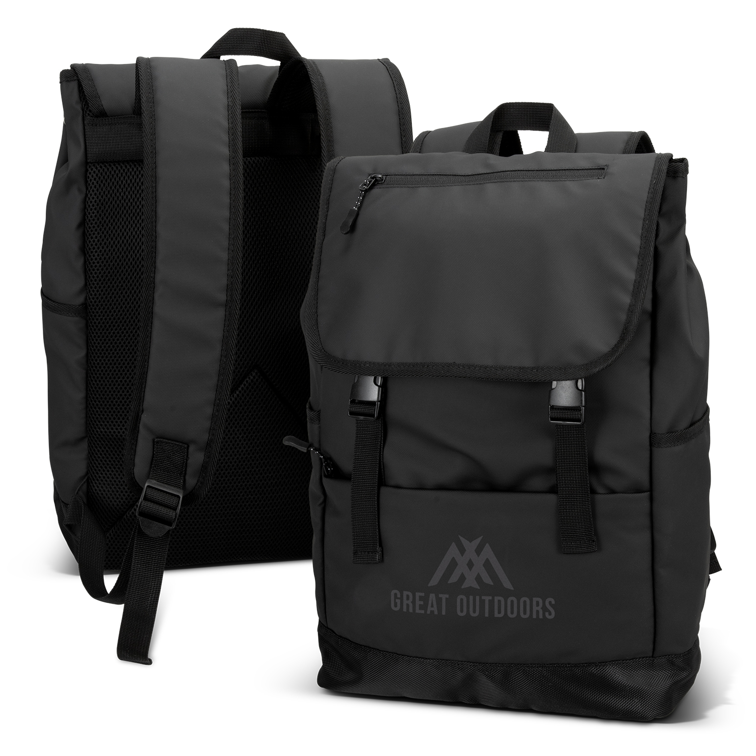 Trek Soft Touch Backpack 127718