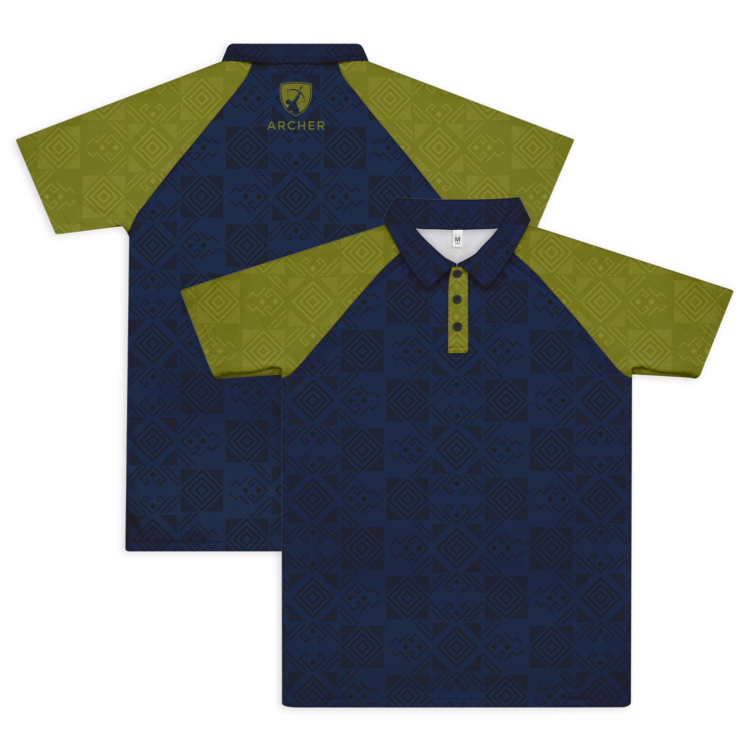 Custom Active Polo 133399