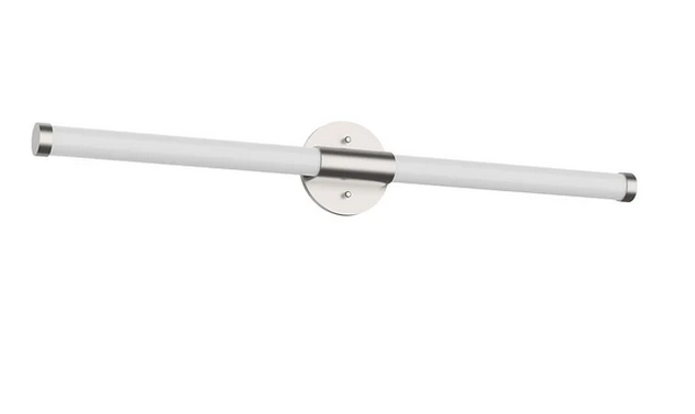 119 VL18532-BN
LED Vanity Light in Brushed Nickel
Regular $259.99
Blowout $129.99 no tax 