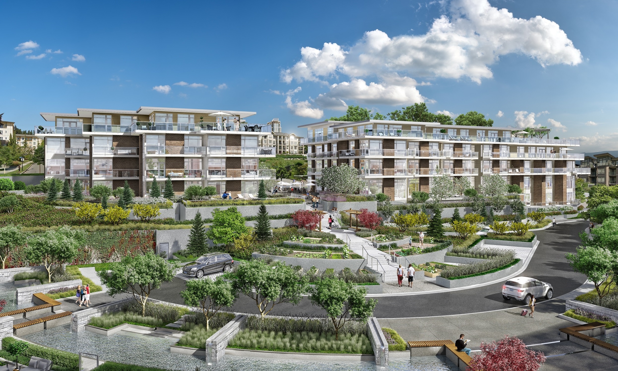 Victoria Hill - Parcel E