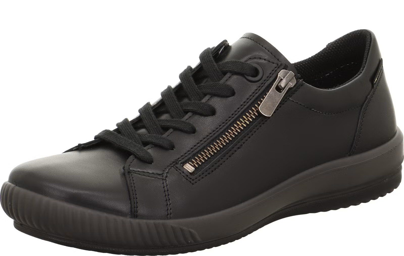 219-0200 Black Leather Gore-Tex