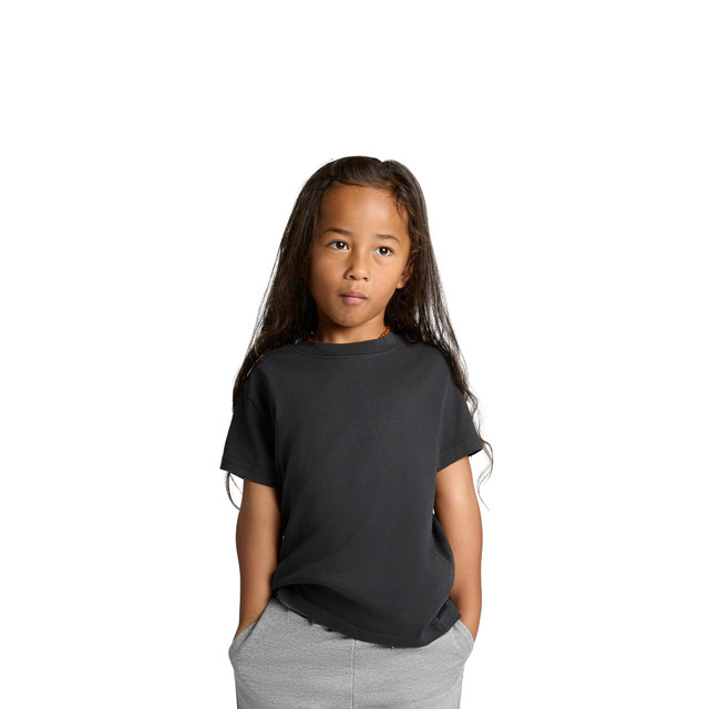 Kids Heavy Faded Tee - 3070