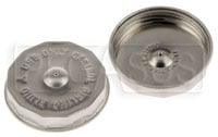 Click for a larger picture of Cap for Girling Master Cylinder with Large Reservoir