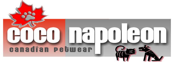 Coco Napoleon Canadian Pet Wear