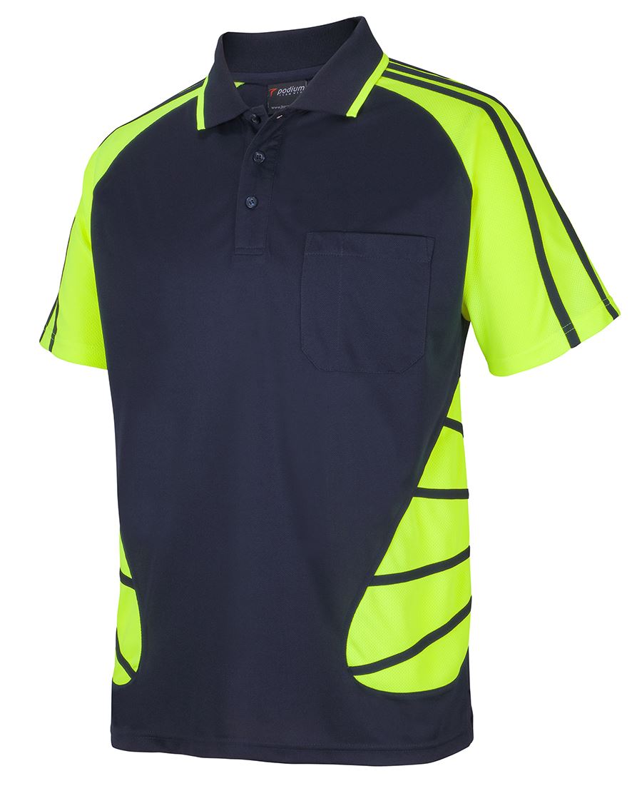 Spider S/S Polo - 6HSSP