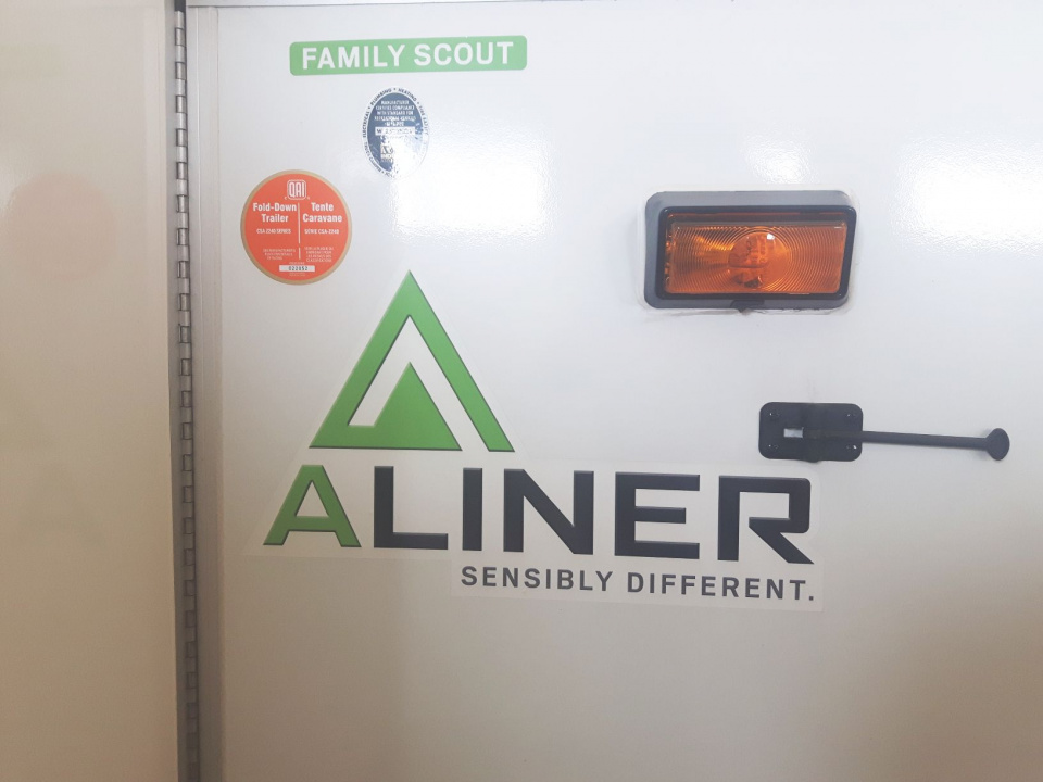 Town Country Sales Service Aliner Family Scout