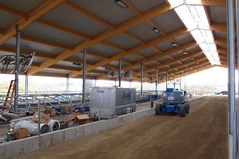 2014 Cobden - Dairy barn