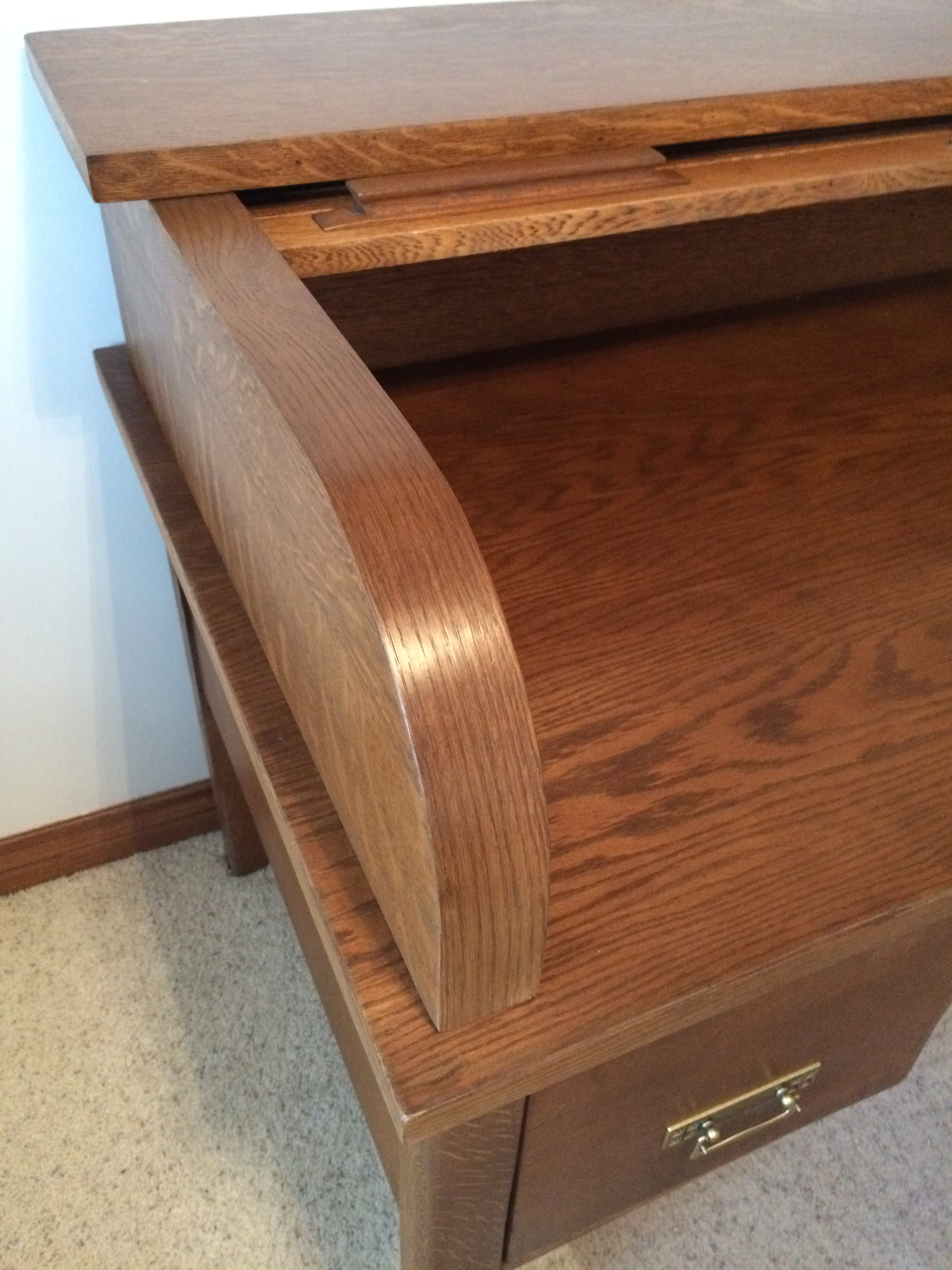 Restored to original beauty