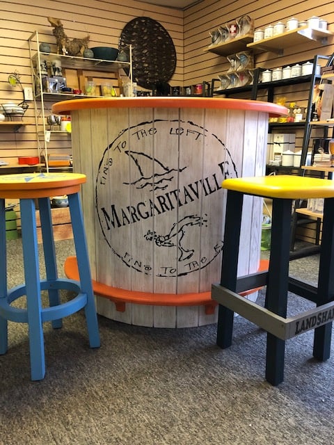 Margaritaville Half Moon Bar