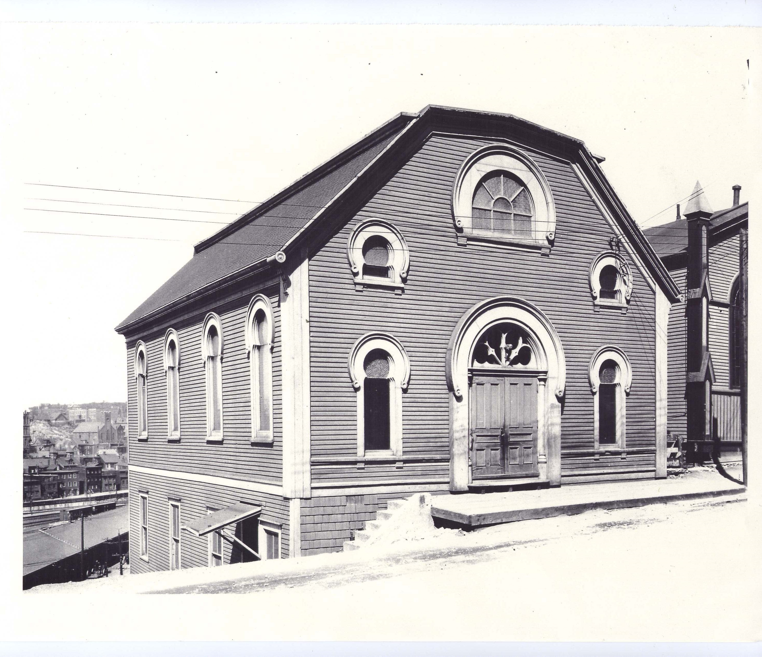 Ahavith Achim Synagogue