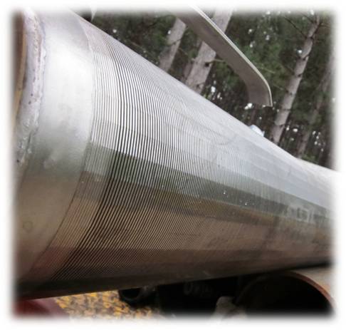 Municipal well design