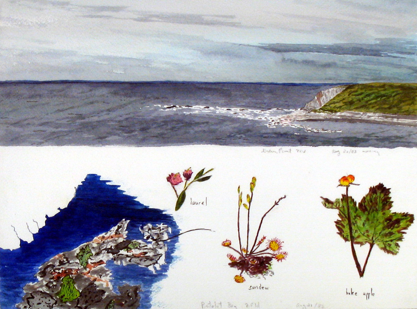 Ron Benner, Green Point