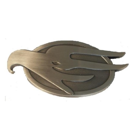 CLASSIC BELT BUCKLE with BUILT-IN BOTTLE OPENER - CUSTOM DESIGN