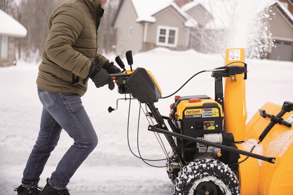 Cub Cadet Snow Blower