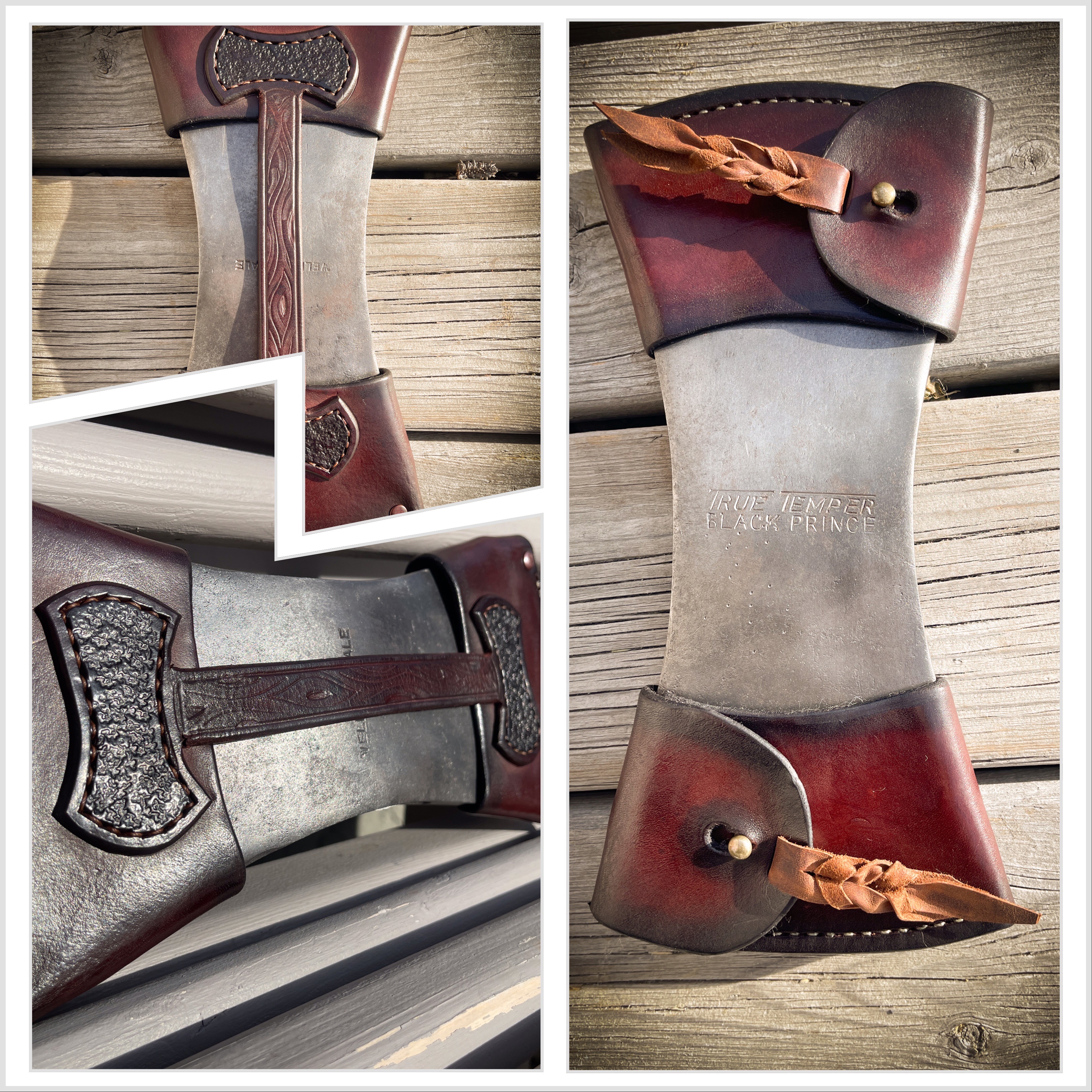 Custom Double Bit Mask