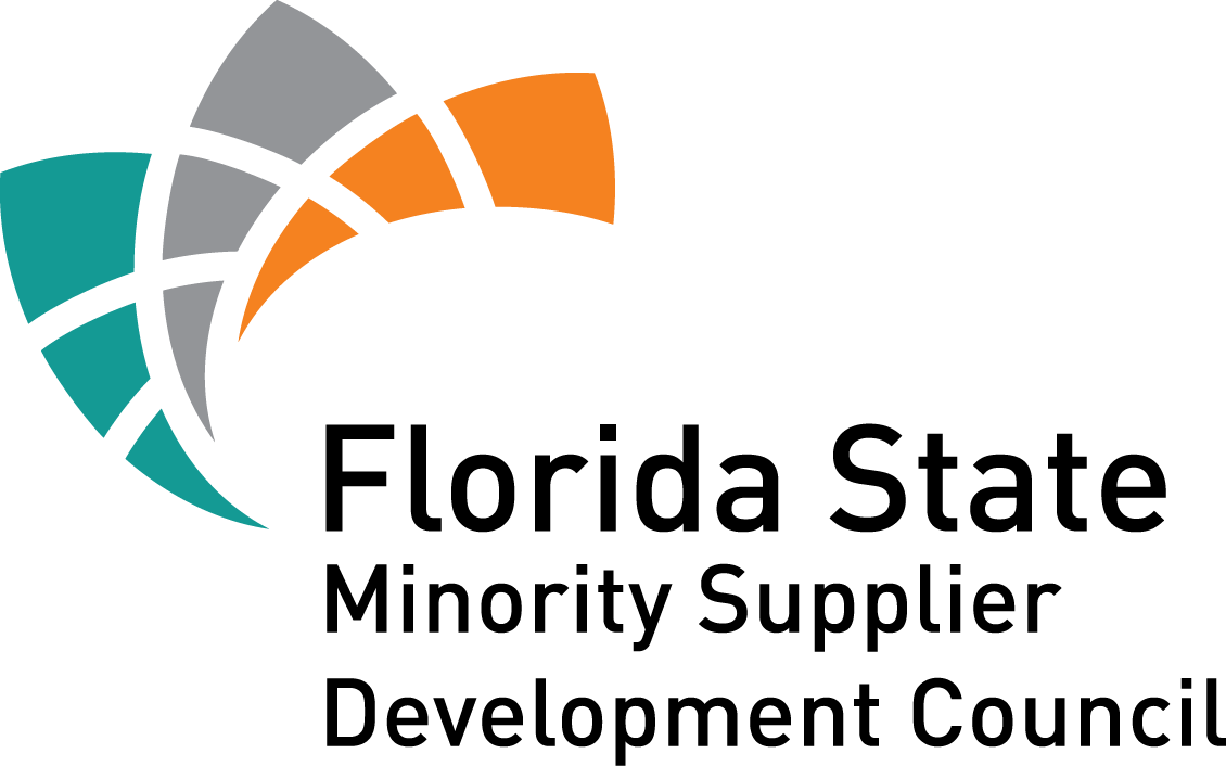 Florida State Minority Supplier Development Council logo