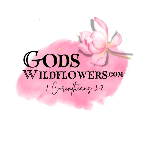 GodsWildFlowers.com .. Grow In Grace 2 Peter 3:18