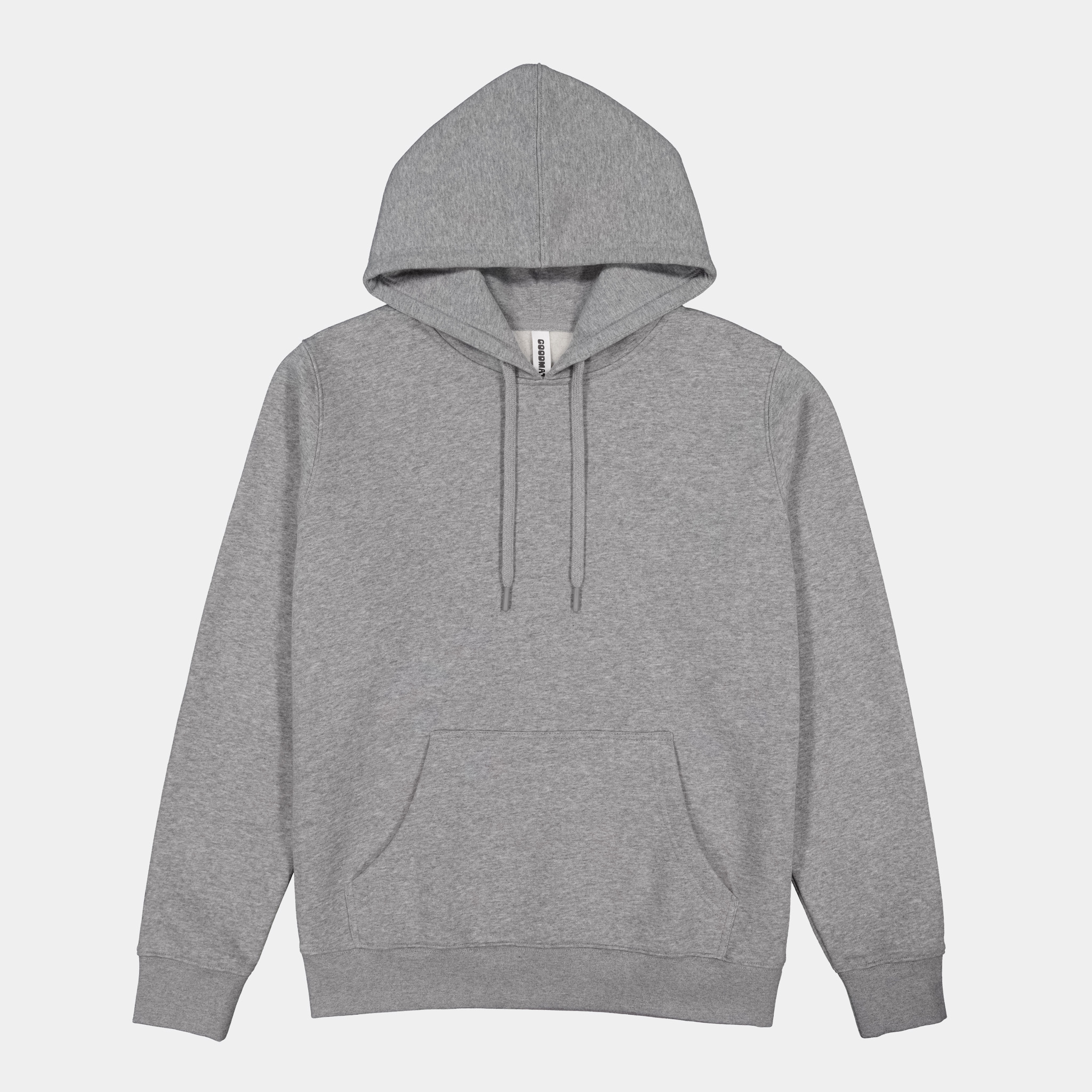 Everyday Hoodie - Grey Marle