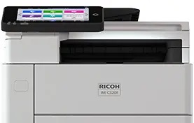 Ricoh IM C320F Colour MFP