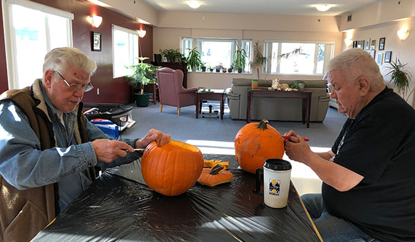 Pumpkin Carving