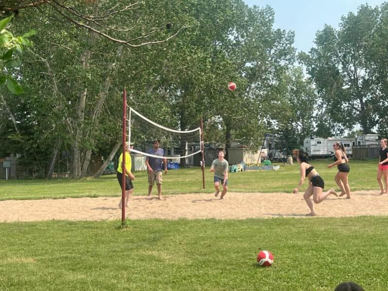 Volleyball