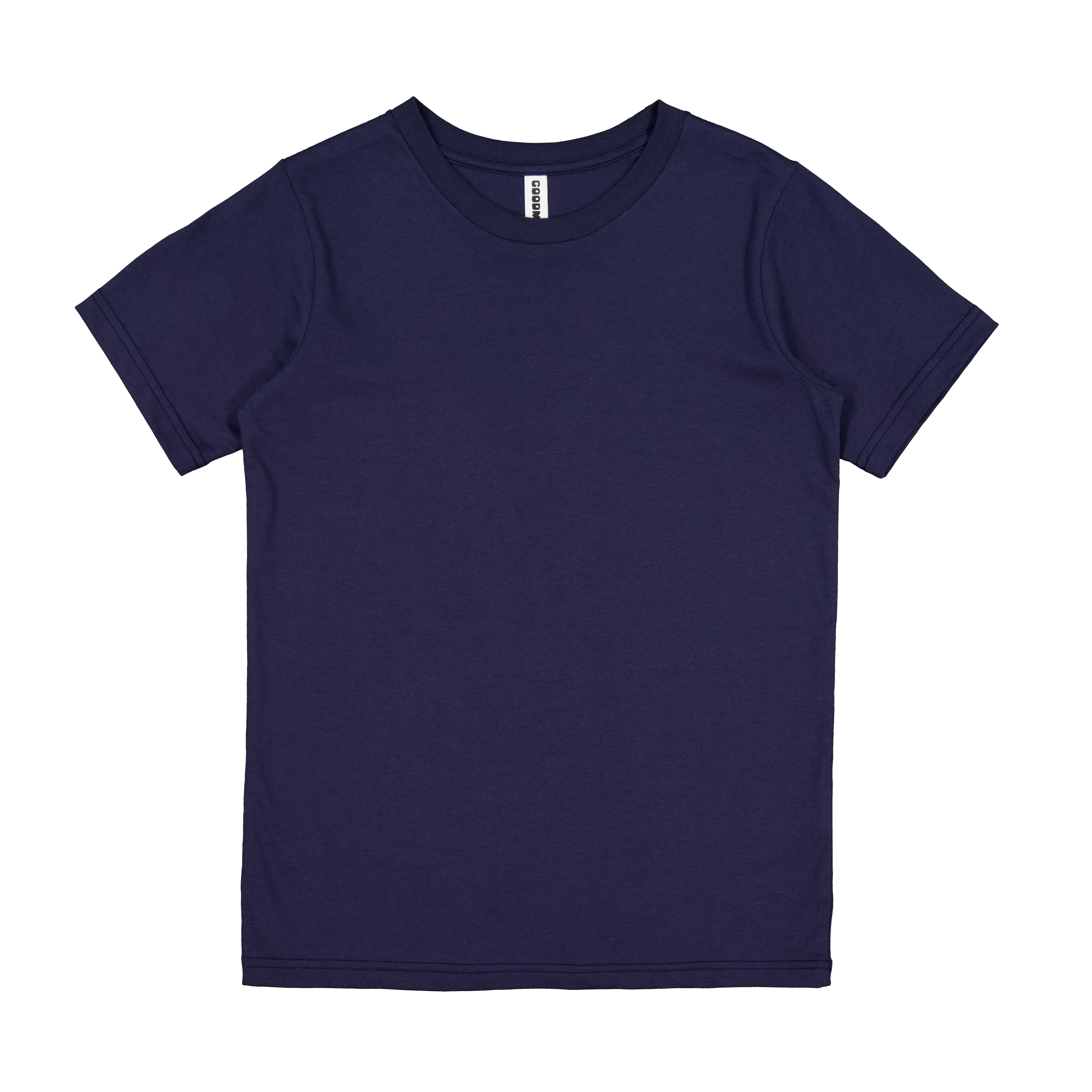 Basis S/S Tee - Ink