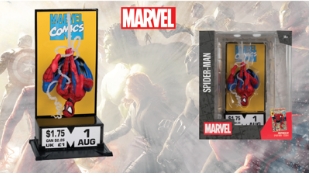 Marvel Collection 1 10th Wave 5 Spider-man(Corner Box)
