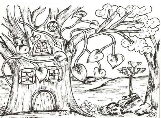 The Tree house