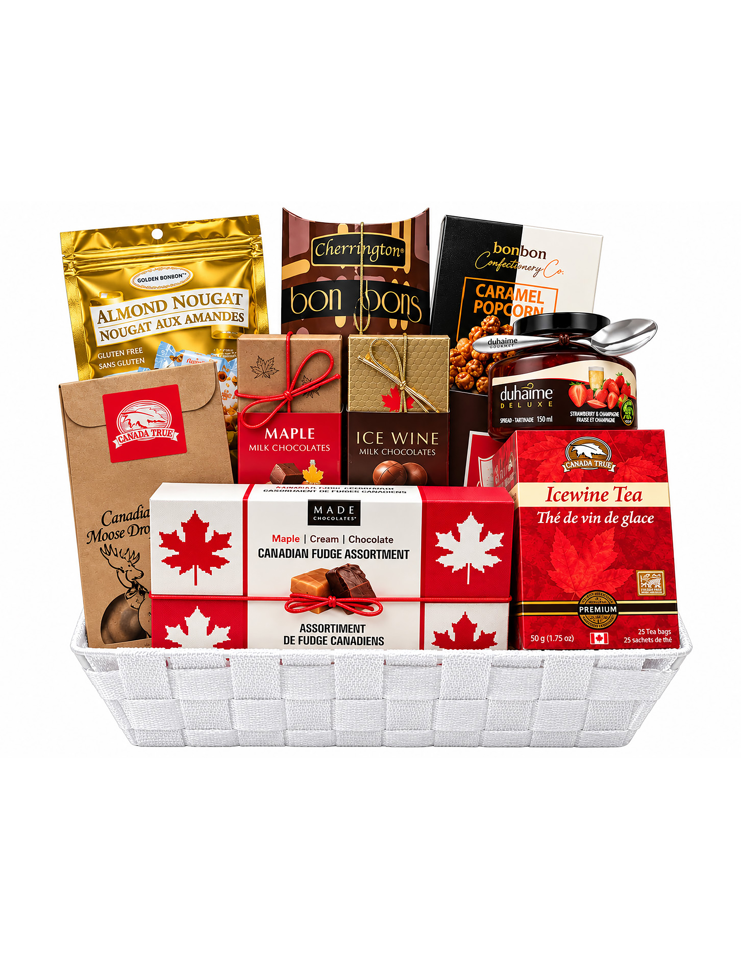 O Canada Basket