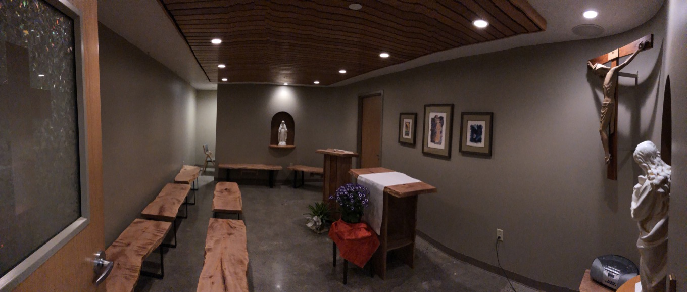 Providence Centralia Hospital Chapel