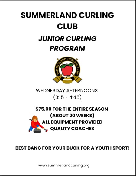 Junior Curling Program
