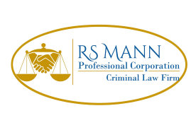 RS Mann Professional Corporation | Mississauga Best Criminal Lawyer - Serving the GTA