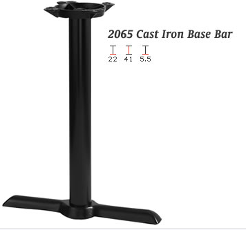 2065 Bar Cast Iron