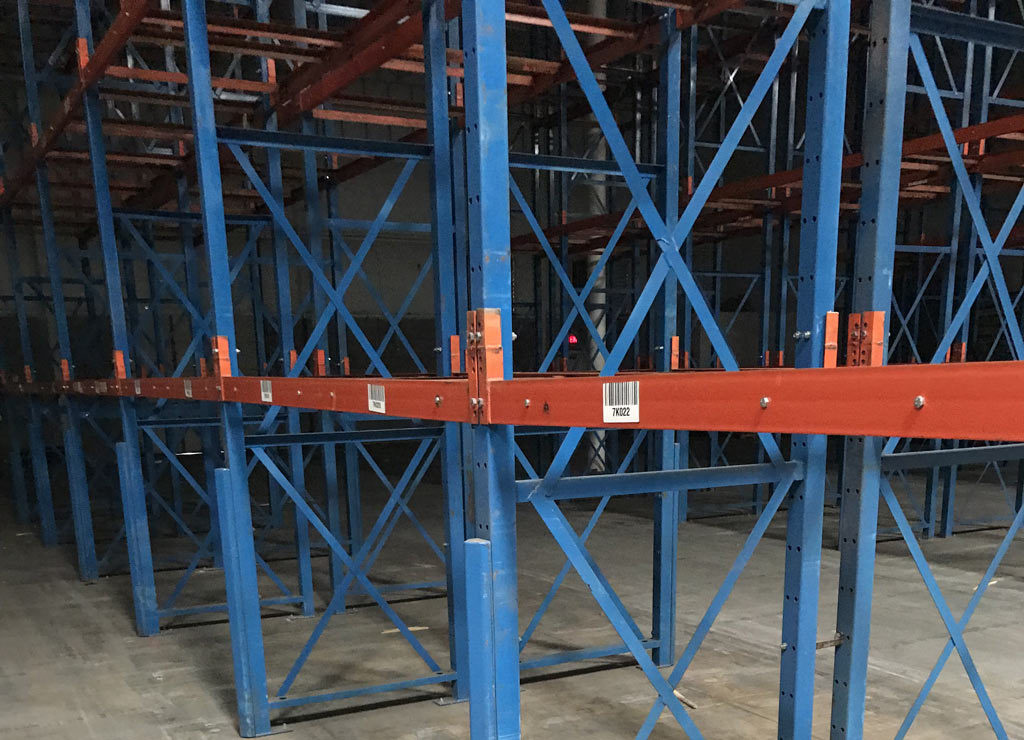 Burns Bridge Engineering - Rack Inspection, Re-certification & Storage ...