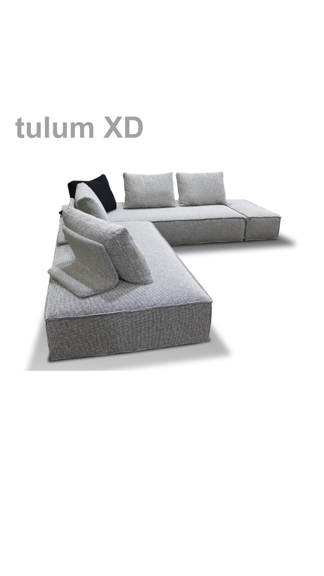 tulum xd modulae