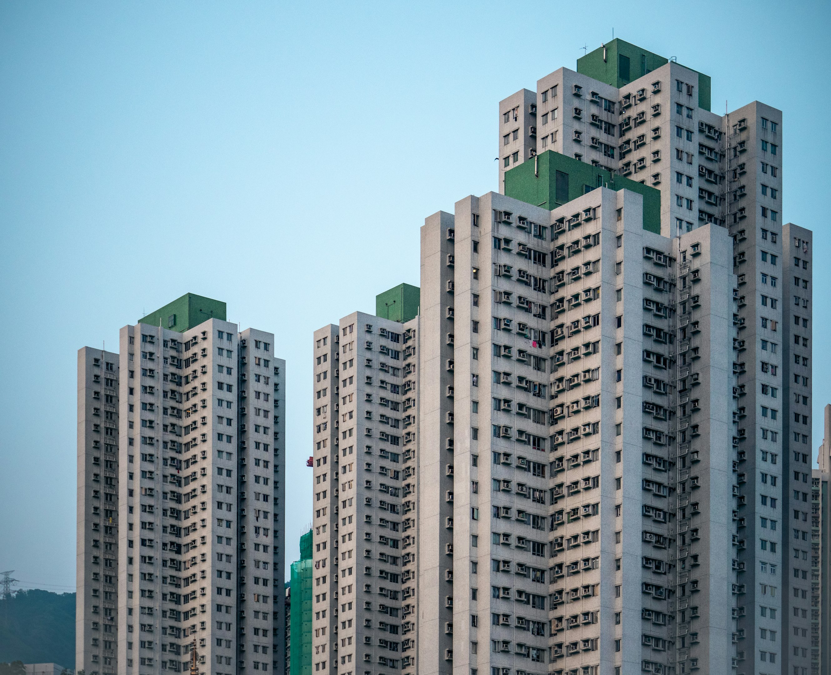 grey high-rise building during daytime