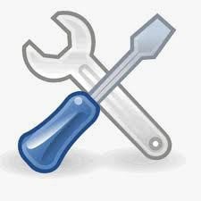 Screwdriver and Wrench