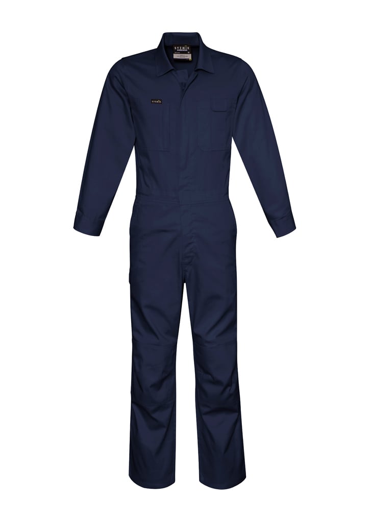 Lightweight Cotton Drill Overall - ZC560
