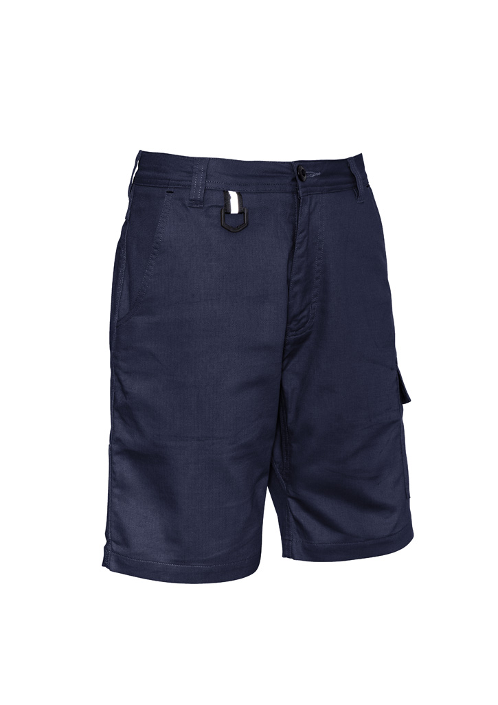 Rugged Vented Shorts - ZS505
