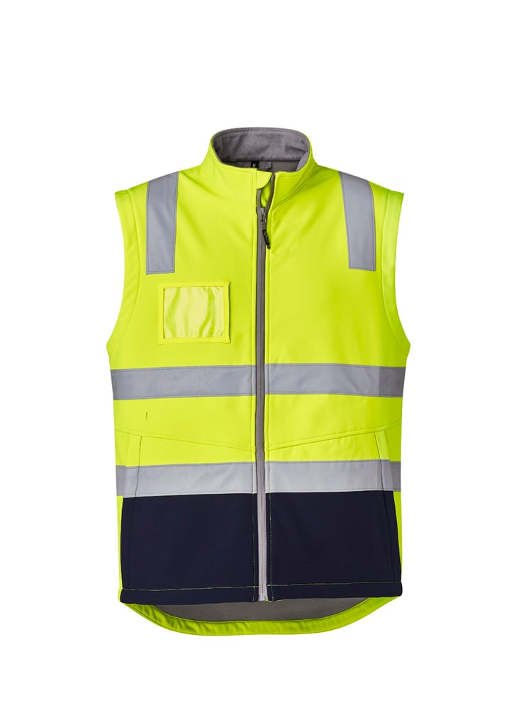 Hi Vis Softshell Vest - ZV426