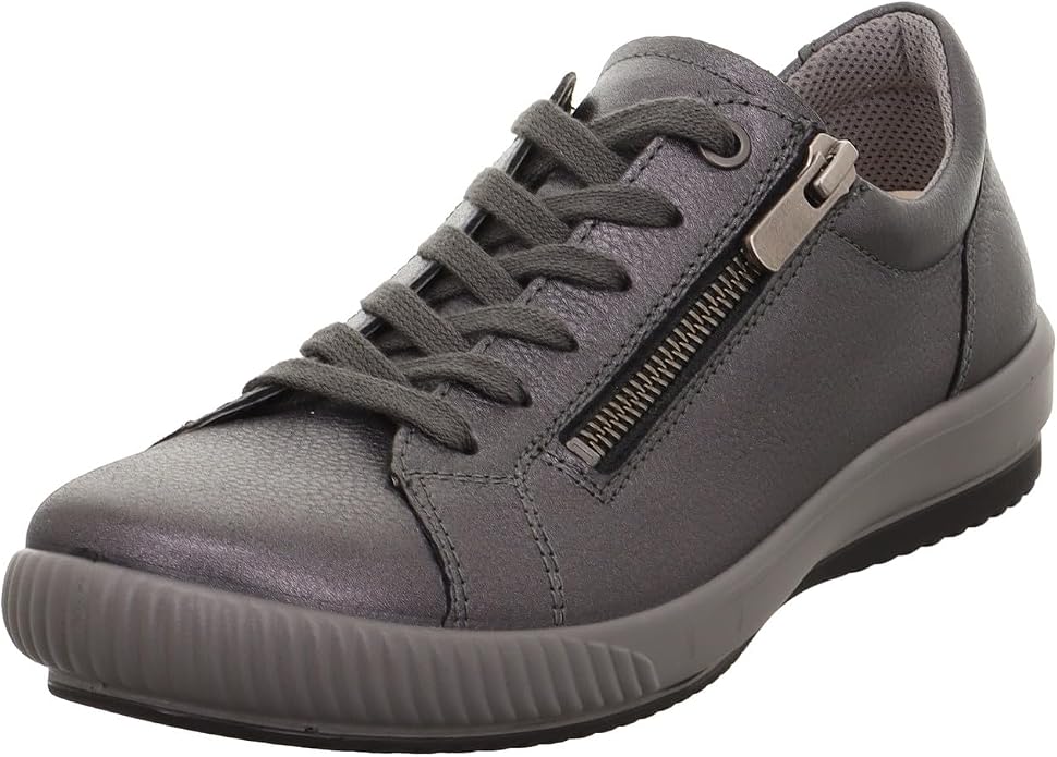 1162-9770 Gun Metal Leather 