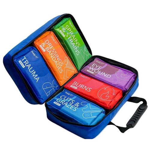 Modular First Aid Kit