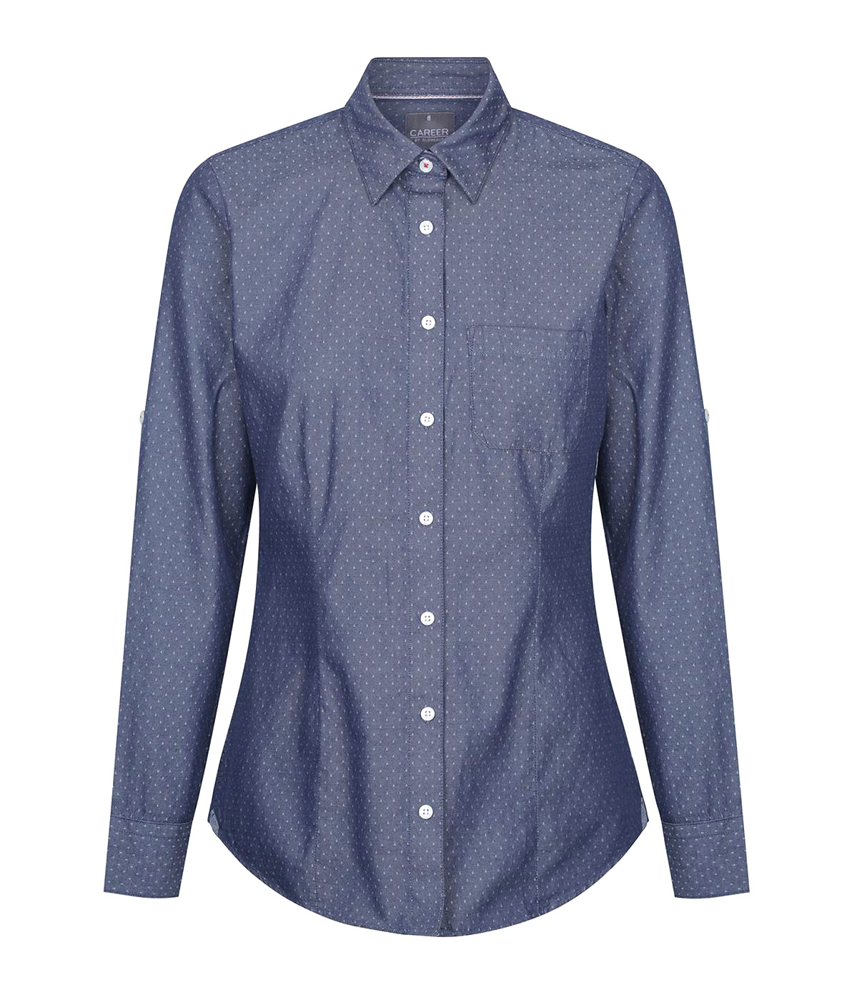 Career Wellington Denim L/S - 1714WL