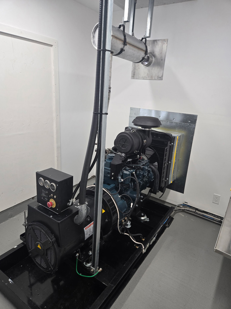 Solar panel equipment