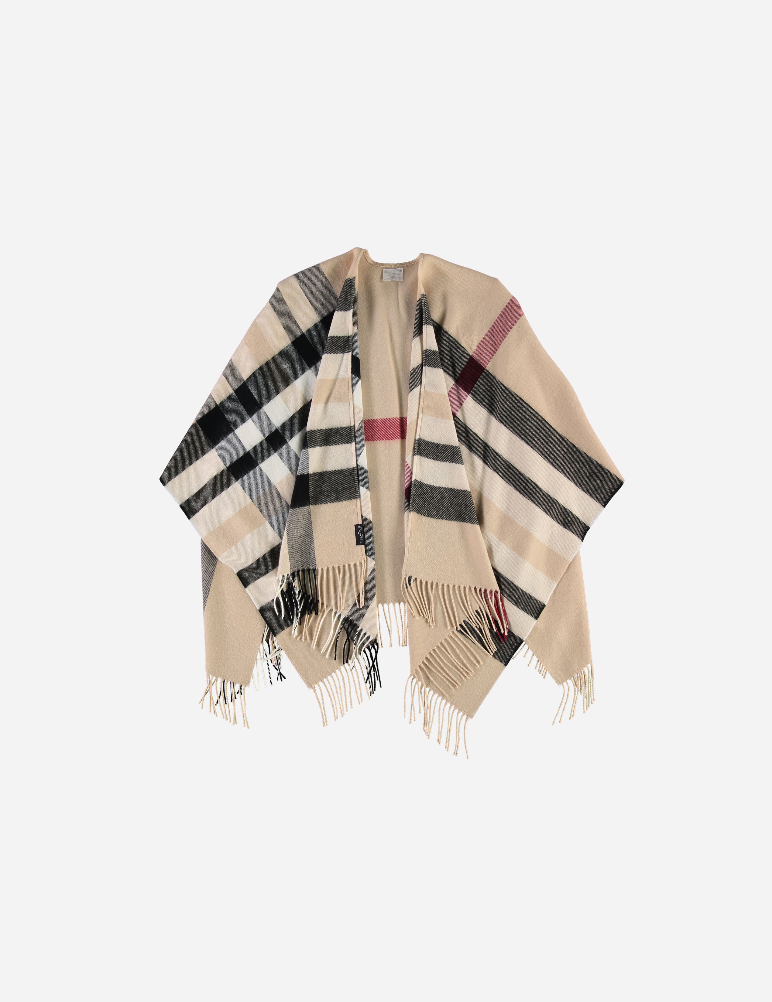 Off White Cape- $70.00
Polyester, Made in Germany
4035419157898